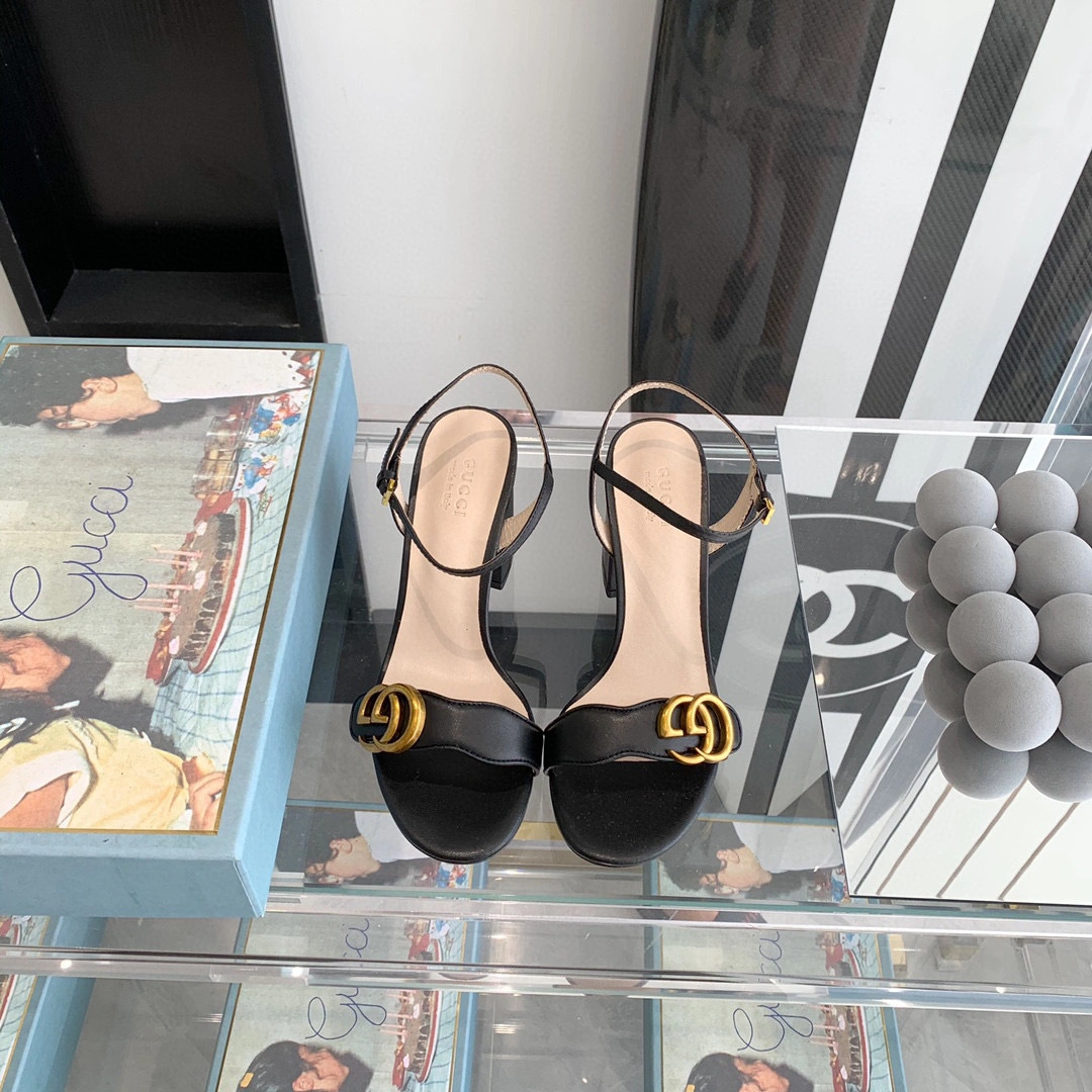 coco--453379 A3N00 1000 Heel height7.5cm item:B-X032E2109L